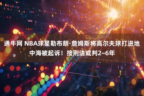 通牛网 NBA球星勒布朗·詹姆斯将高尔夫球打进地中海被起诉！按刑法或判2~6年